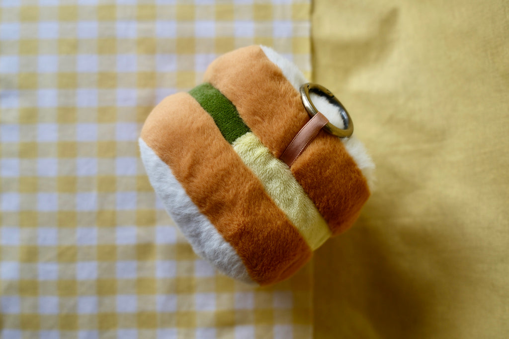 Tomo the Kaya Butter Toast